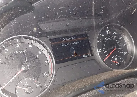 2023 Kia Forte Gt-Line z USA, uszkodzony, nr VIN 3KPF54ADXPE519983